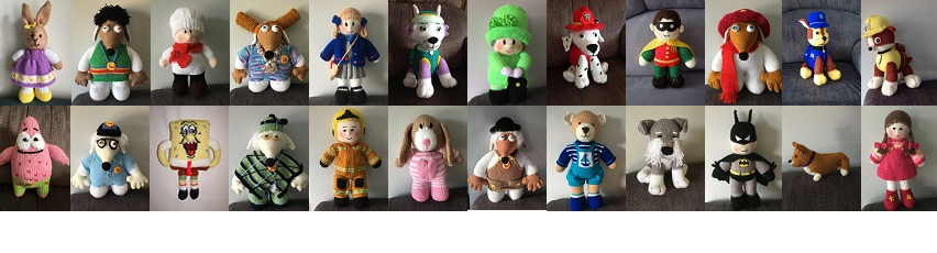 www.Knittedtoysbykiwigal.com